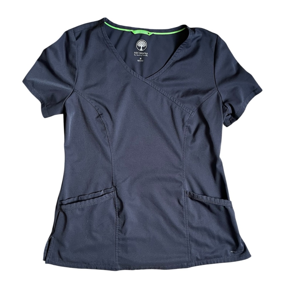HH Works by Healing Hands Scrub Top